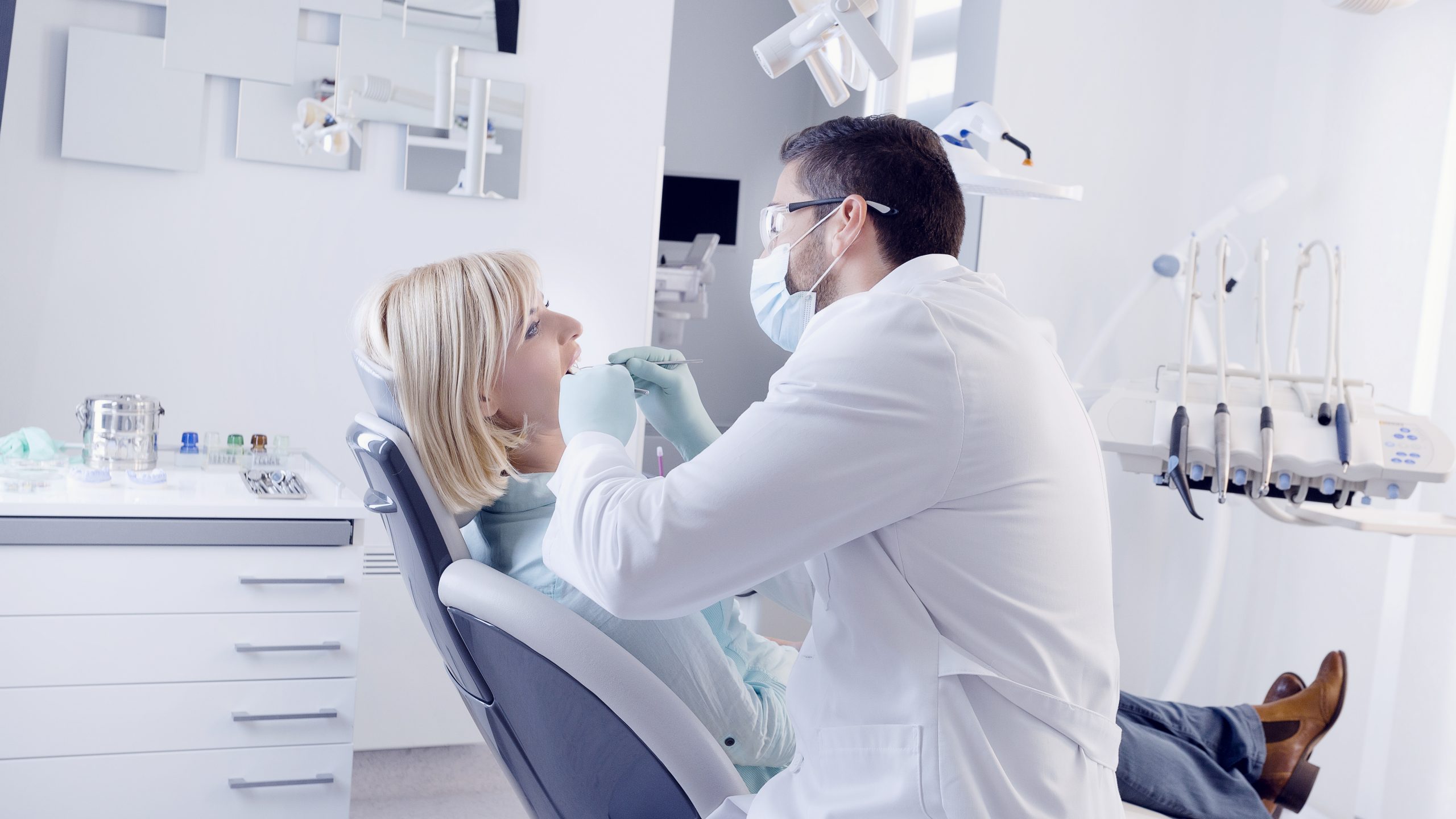 Dentist in Leesburg, OH
