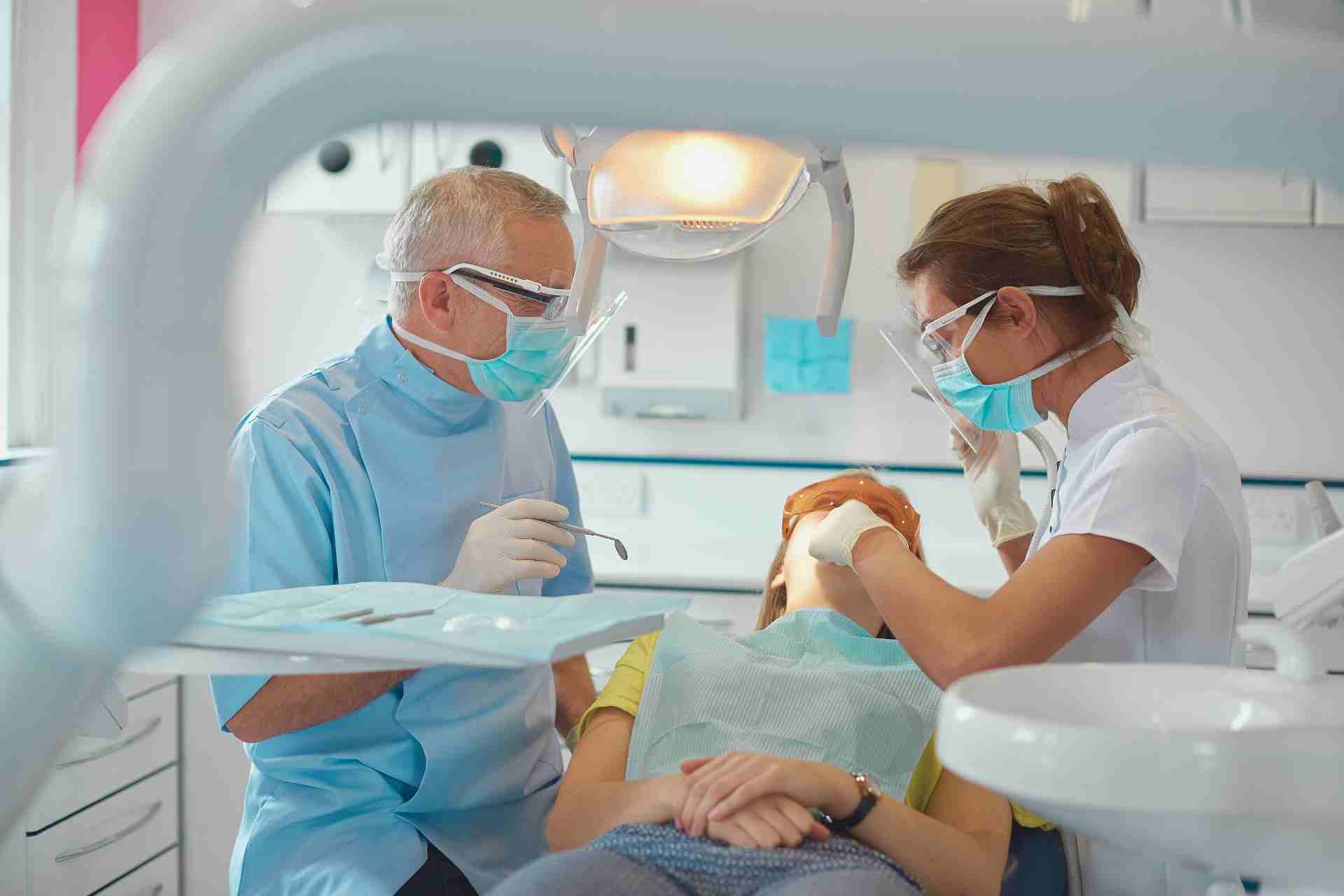 Dentist in Leesburg, OH